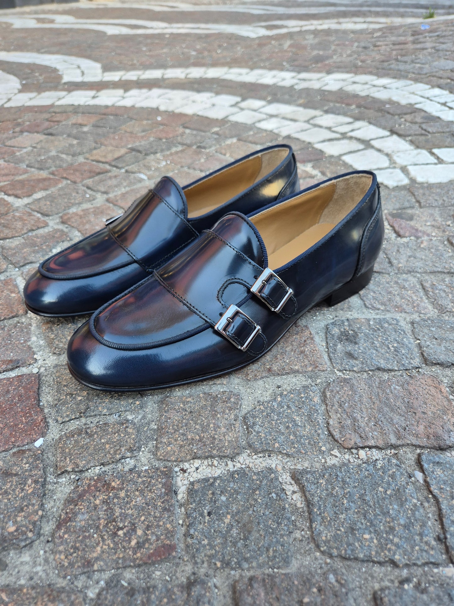 LOAFER DOVER - SPAZZOLATO