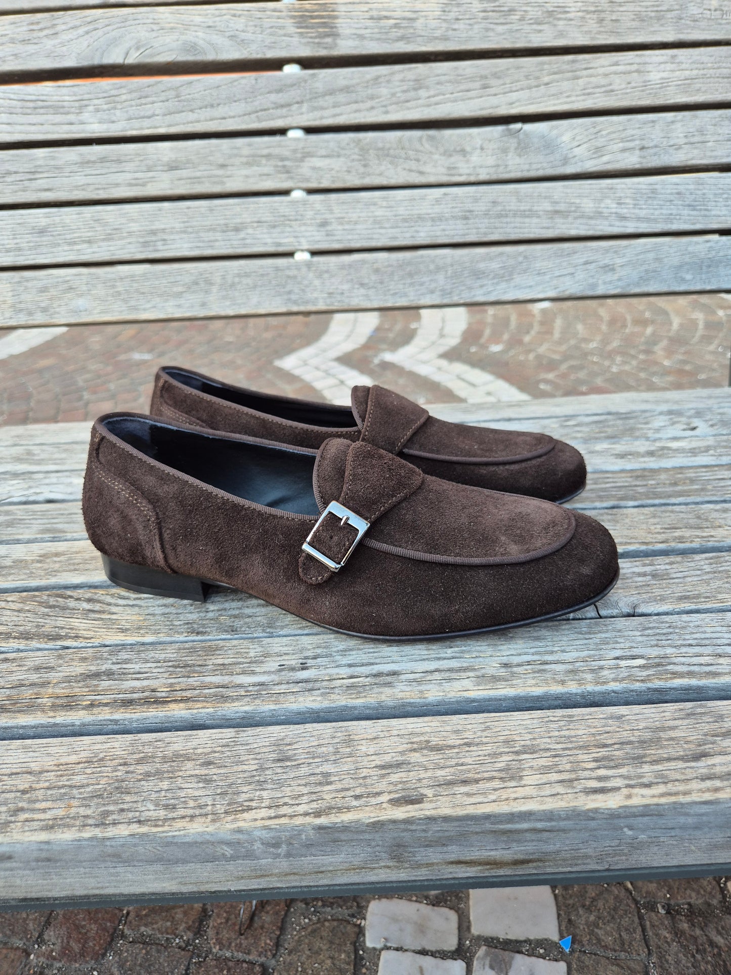 LOAFER WELLS - CAMOSCIO