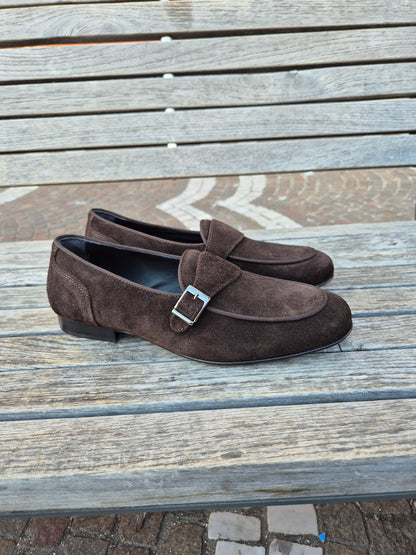 LOAFER WELLS - CAMOSCIO