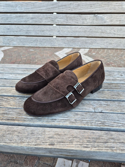 LOAFER DOVER - CAMOSCIO