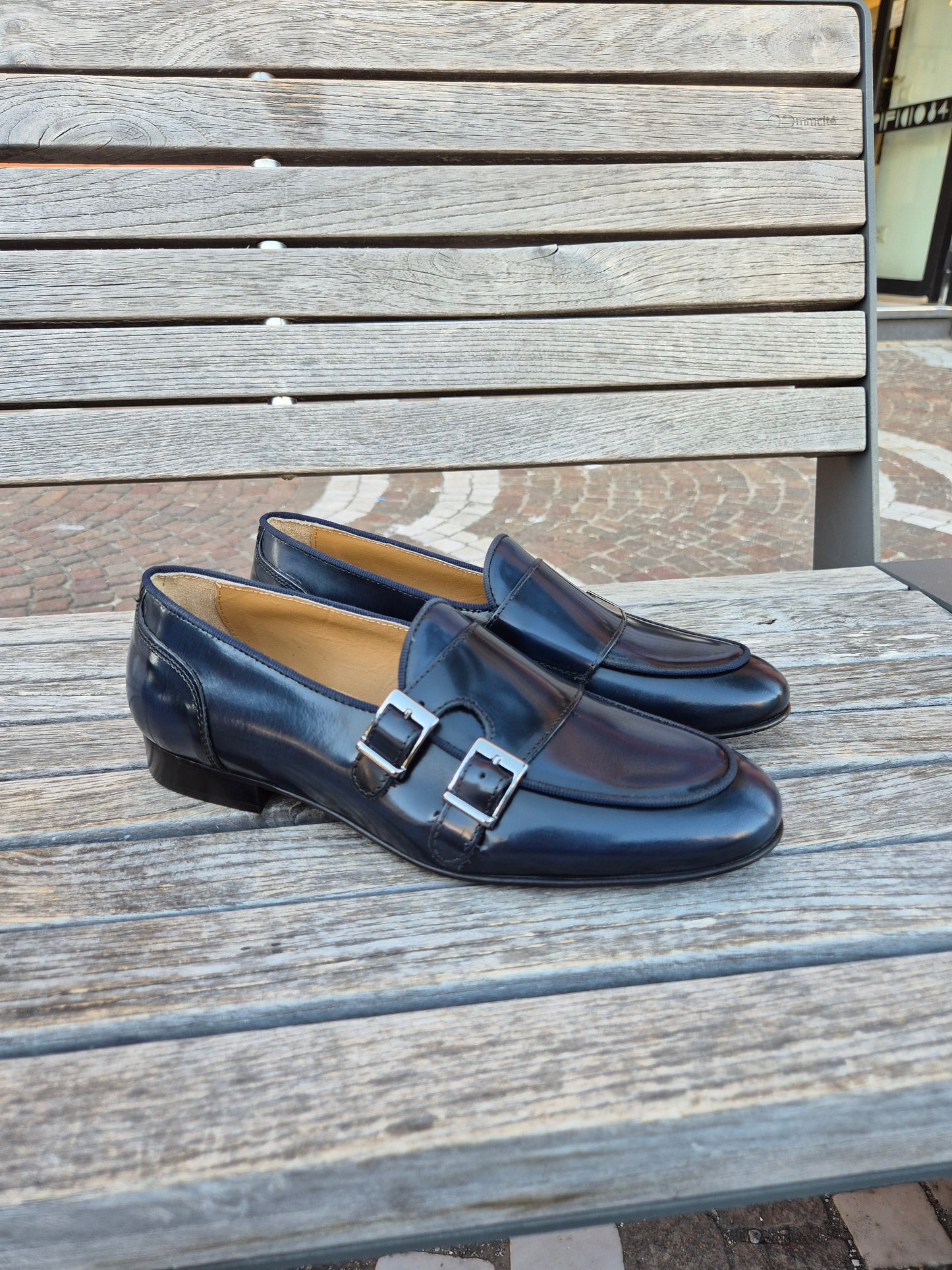 LOAFER DOVER - SPAZZOLATO