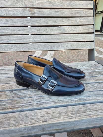 LOAFER DOVER - SPAZZOLATO