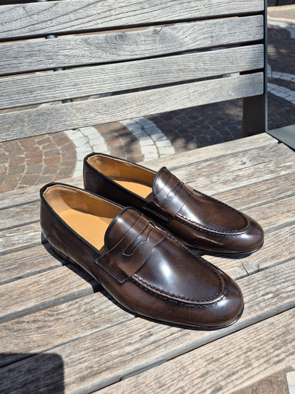 LOAFER BRISTOL - SPAZZOLATO