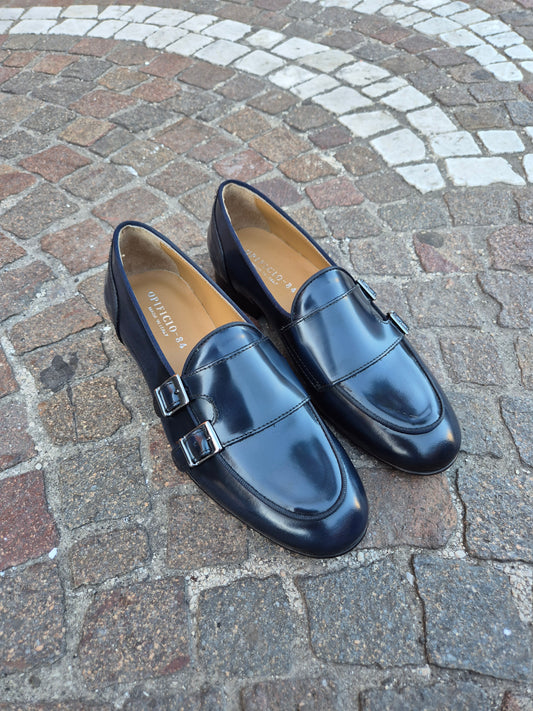 LOAFER DOVER - SPAZZOLATO