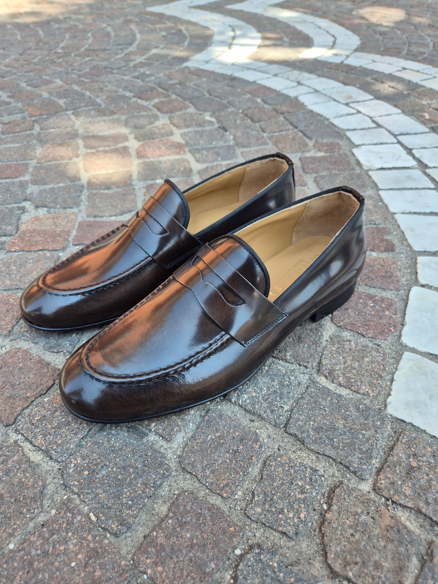 LOAFER BRISTOL - SPAZZOLATO