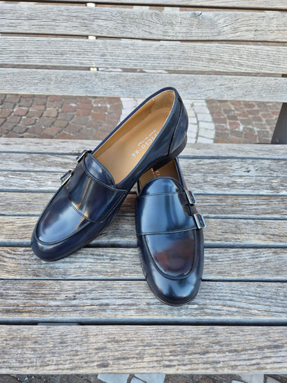 LOAFER DOVER - SPAZZOLATO